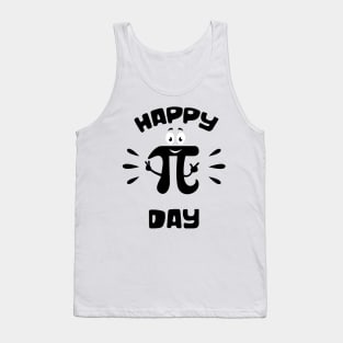 Happy PI Day design Tank Top